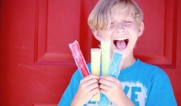 Brendirani Ice Pops – kratko i slatko ljetno osvježenje