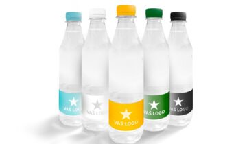 Promotivne boce s vodom: Osvježavajući pristup brendiranju